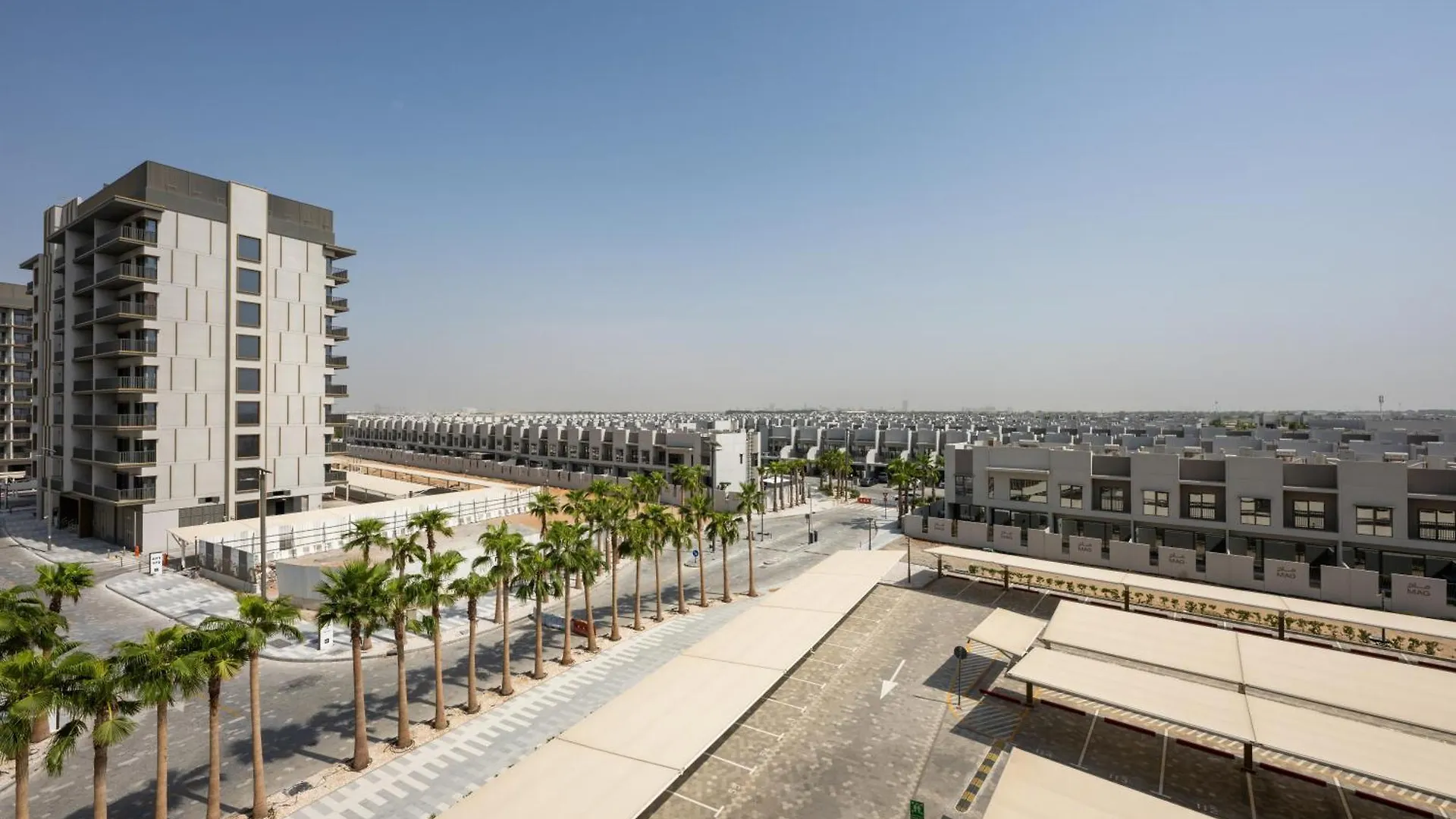 Modern Meydan Studio Apartment - 15 Min Drive To Downtown Dubai Mall