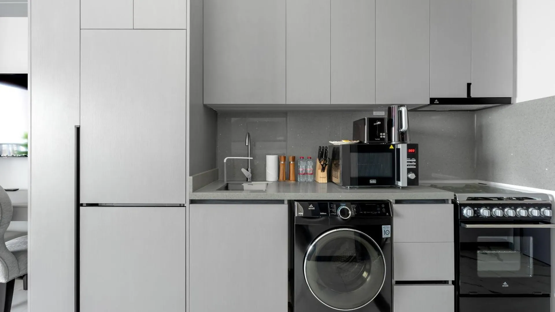 Modern Meydan Studio Apartment - 15 Min Drive To Downtown Dubai Mall