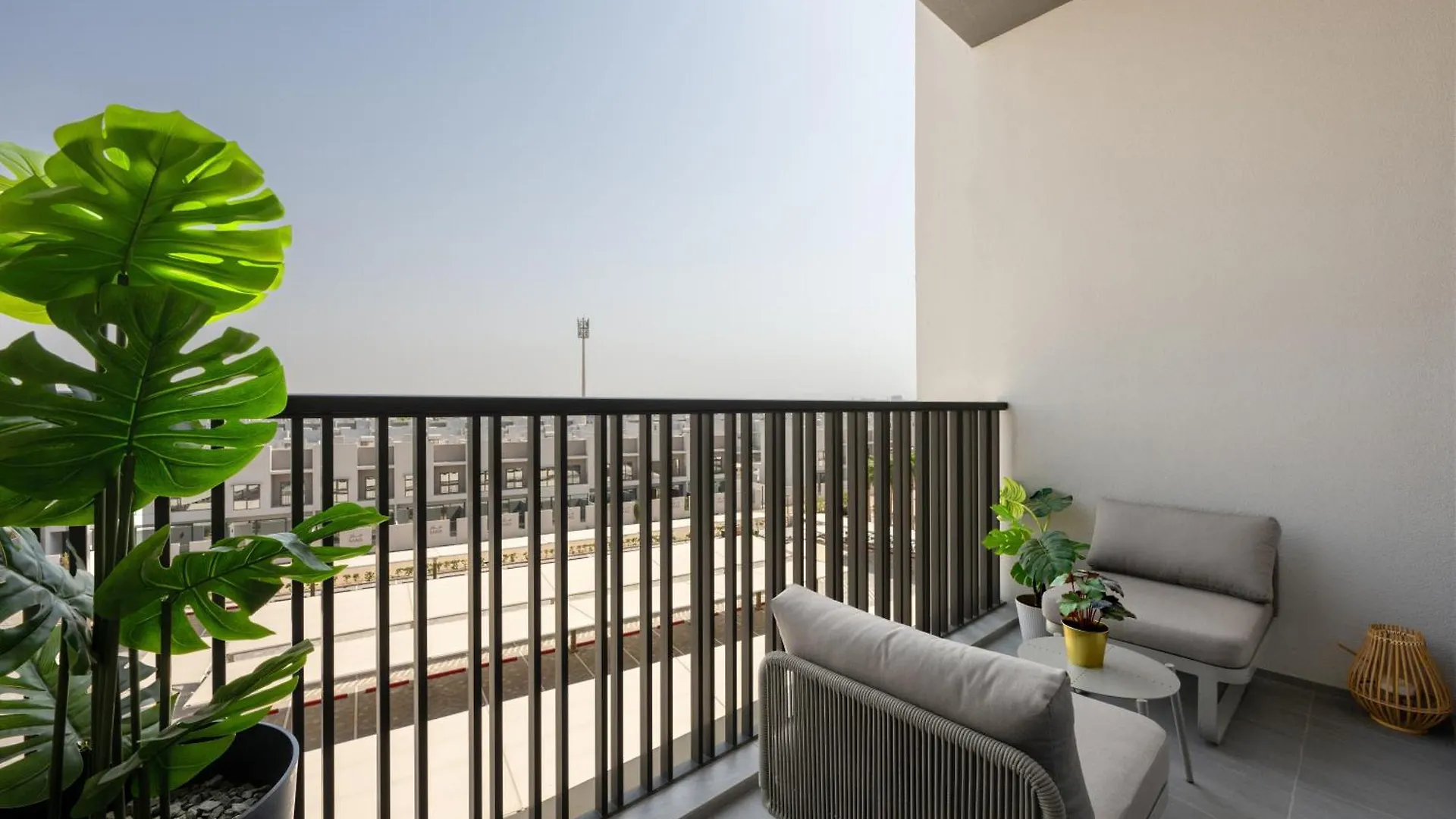 Modern Meydan Studio Apartment - 15 Min Drive To Downtown Dubai Mall United Arab Emirates